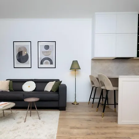 Nook L Goldenbauer Apartamento Bratislava