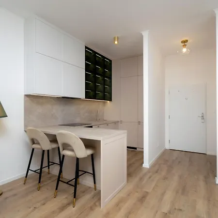 Nook L Goldenbauer Apartment Bratislava